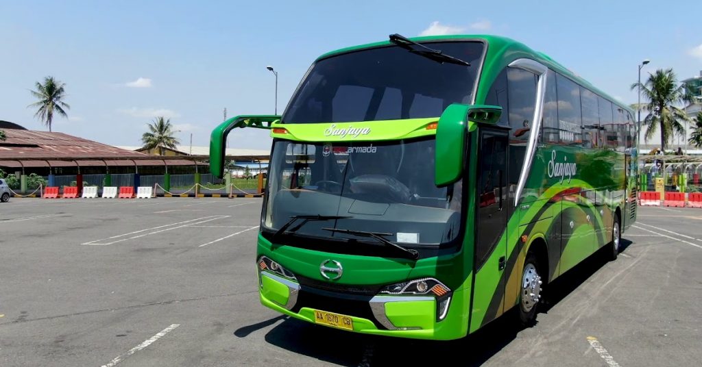 Tarif Bus terbaru Jakarta – Malang 2022